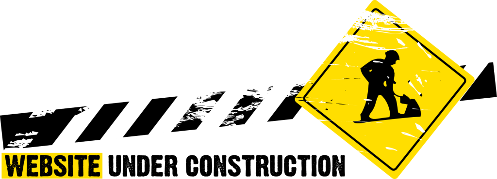 website under construction